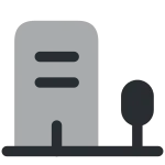 Building 4 SVG Icon